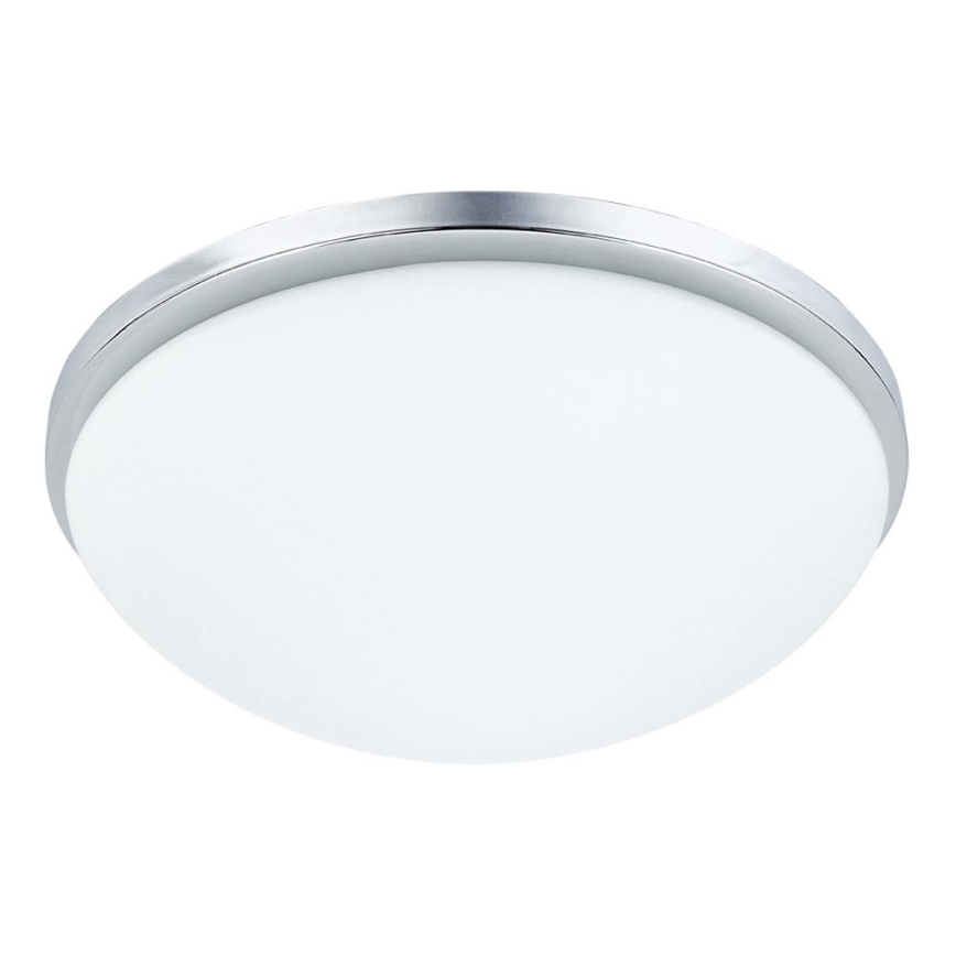 Stropné svietidlo PERI 1xE27/60W/230V lesklý chróm