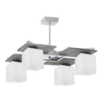 Stropné svietidlo ROSS-O 4xE27/60W/230V Stropné svietidlo ROSS-O 4xE27/60W/230V