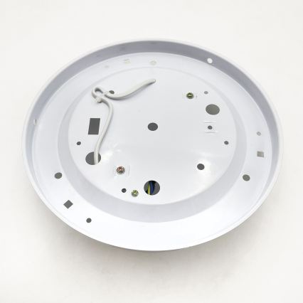 Stropné svietidlo SIRJA PLISADO 2xE27/15W/230V priemer 35 cm krémové