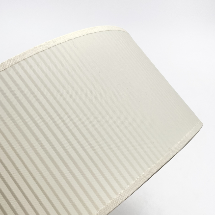 Stropné svietidlo SIRJA PLISADO 4xE27/15W/230V pr. 45 cm krémové