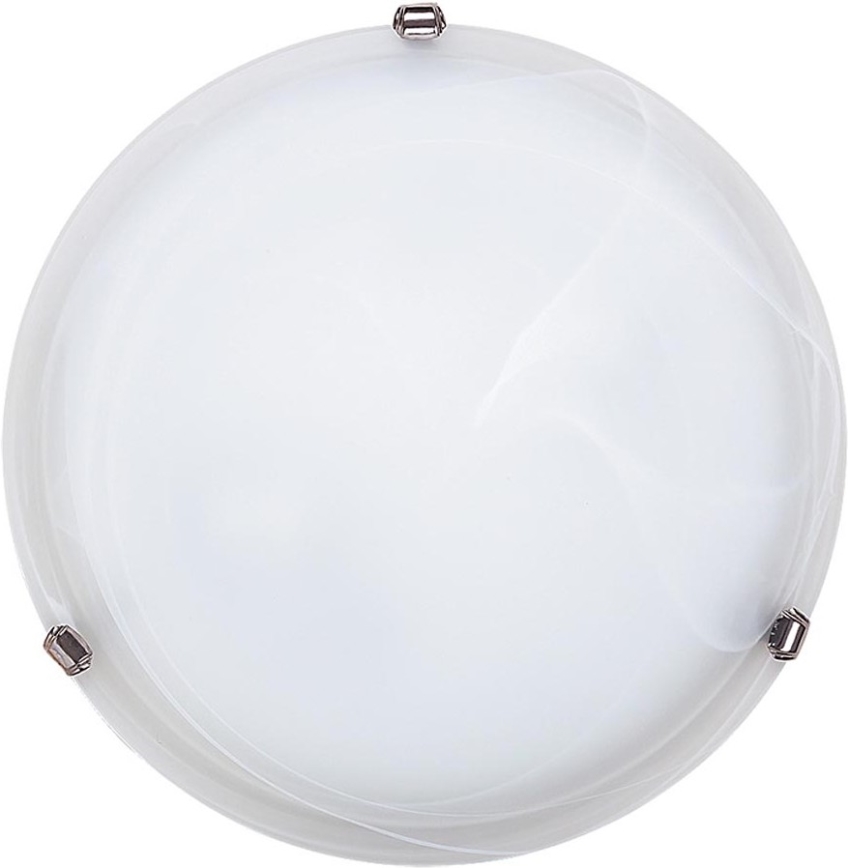Stropné svietidlo so senzorom 2xE27/40W/230V