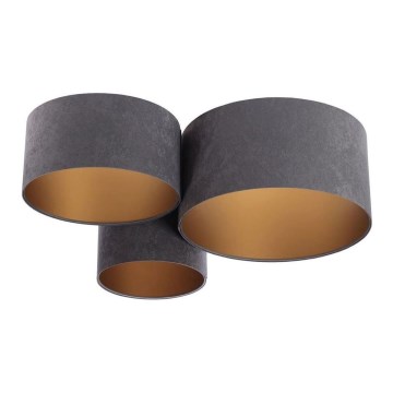 Stropné svietidlo SPACE 3xE27/60W/230V