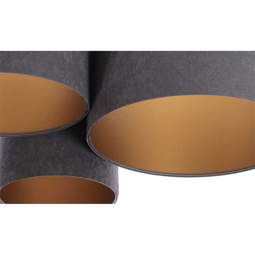 Stropné svietidlo 3xE27/60W/230V