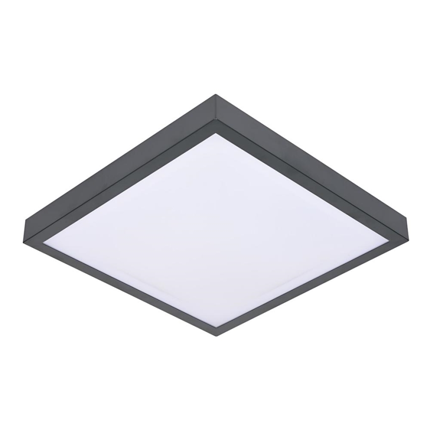 Stropné svietidlo VITAL 2xE27/60W/230V antracit