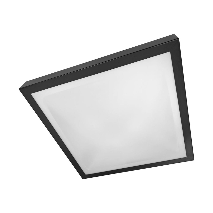 Stropné svietidlo VITAL 2xE27/60W/230V antracit