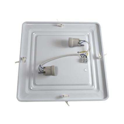 Stropné svietidlo VITAL 2xE27/60W/230V matný chróm