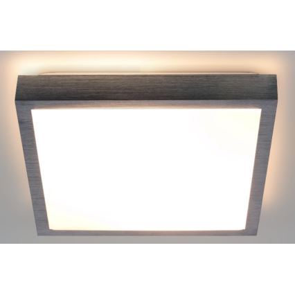 Stropné svietidlo VITAL 2xE27/60W/230V matný chróm