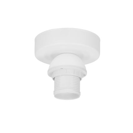 Stropné svietidlo WENTA 1xE27/60W/230V priemer 50 cm béžové/zlaté