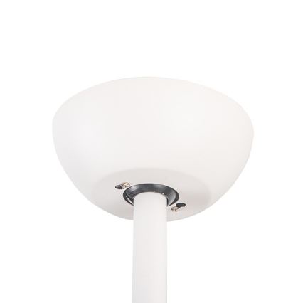 Stropný ventilátor pr. 132 cm IP44 biela + diaľkové ovládanie