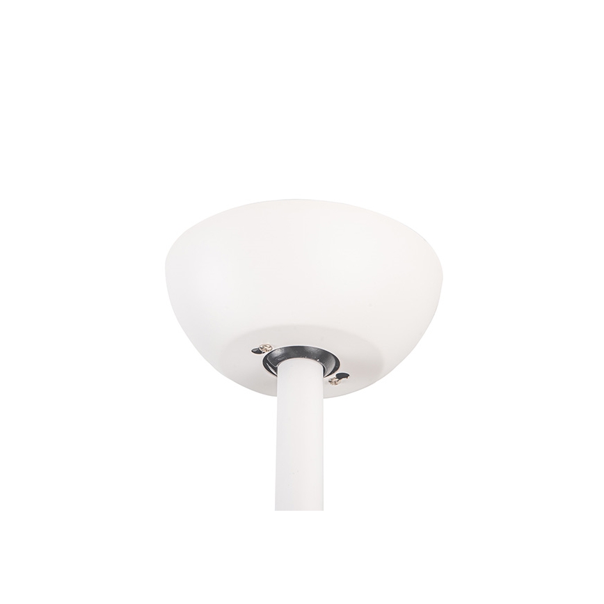 Stropný ventilátor pr. 132 cm IP44 biela + diaľkové ovládanie