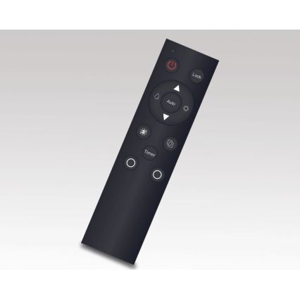 Stylies - Čistička vzduchu so zvlhčovačom a UV-C lampou ALPHA 68W/230V Wi-Fi biela
