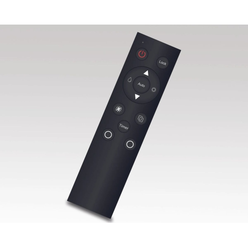 Stylies - Čistička vzduchu so zvlhčovačom a UV-C lampou ALPHA 68W/230V Wi-Fi biela