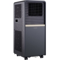 Stylies - Prenosná klimatizácia POLARIX 1000W/230V 9000 BTU čierna + diaľkové ovládanie