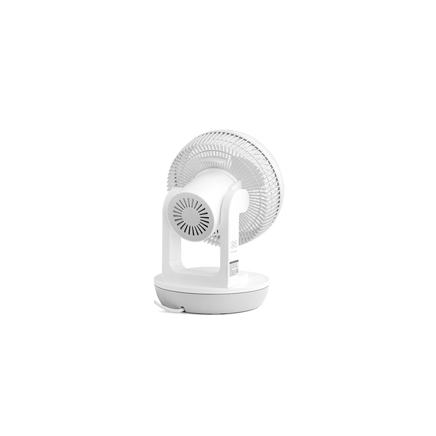 Stylies - Stolný ventilátor TARA 45W/230V biela