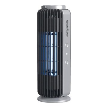 Stylies - Svetelná pasca na komáre AURIGA UV-A/8W/230V 60 m²