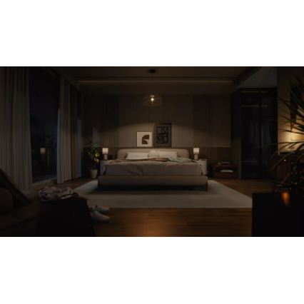 Súprava 2 ks stmievateľných LED žiaroviek Philips Hue WHITE E27/7W/230V 2700K