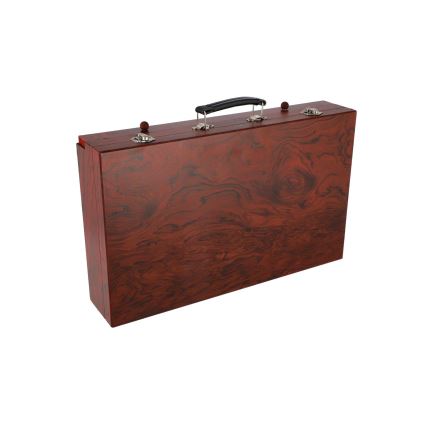 Súprava na maľovanie v kufríku ART BOX 143 ks