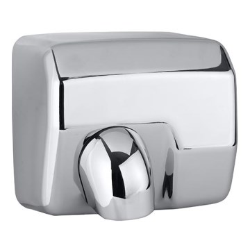 Sušič rúk 27x24 cm nerez/strieborná