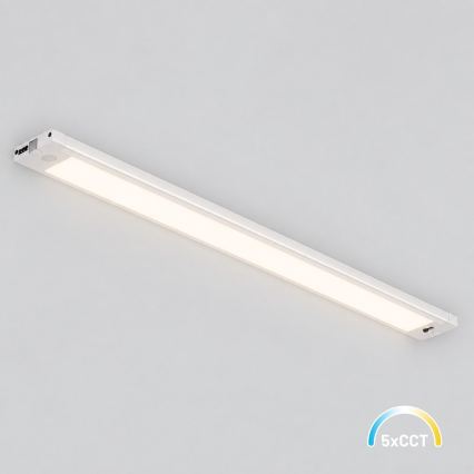 LED Podlinkové svietidlo LED/18W/230V 2700/3000/4000/5000/5700K 60 cm biela