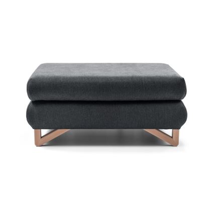 Taburet AVESTA 63x95 cm antracitový