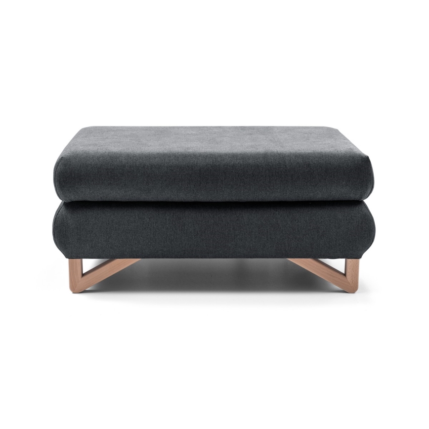 Taburet AVESTA 63x95 cm antracitový