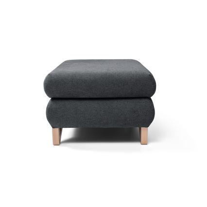 Taburet AVESTA 63x95 cm antracitový