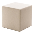 Taburet CUBI 40x40 cm krémový