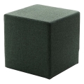 Taburet CUBI 40x40 cm zelený