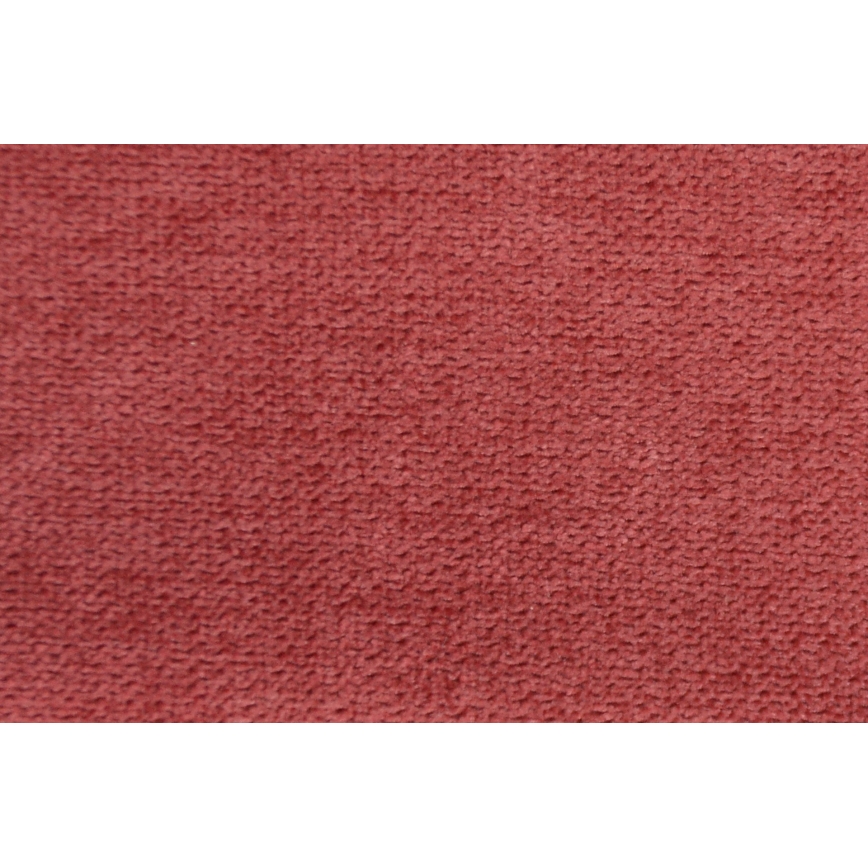 Taburet GALA 46x54 cm červený