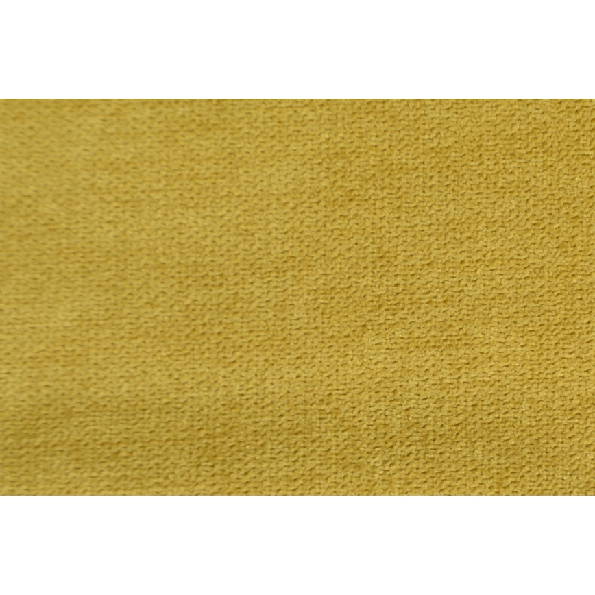 Taburet GALA 46x54 cm žltý