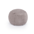 Taburet PAKS pr. 50 cm sivý