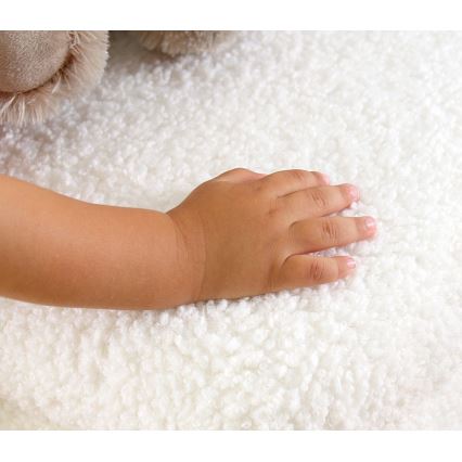 Taburet PIXI 32x61 cm biely