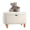Taburet PIXI 37x61 cm, biely