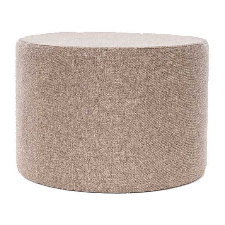 Taburet RABO pr. 58 cm hnedý
