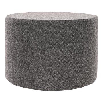 Taburet RABO priemer 58 cm antracitový