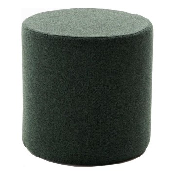 Taburet RONDO pr. 40 cm zelený