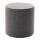 Taburet RONDO, priemer 40 cm, antracit