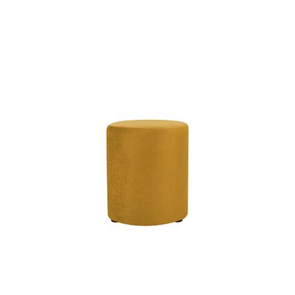 Taburet VEX 36x36 cm krémový