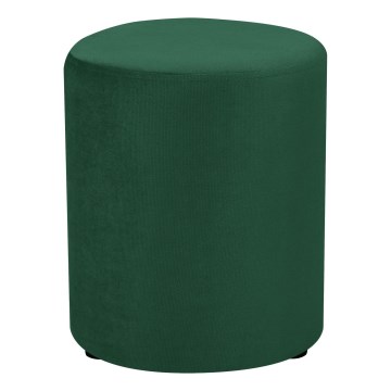 Taburet VEX 36x36 cm zelený
