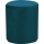 Taburet VEX Ø 36 cm tyrkysový