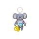 Taf Toys - Detská hudobná podložka s hrazdou koala