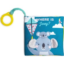 Taf Toys - Detská textilná knižka koala