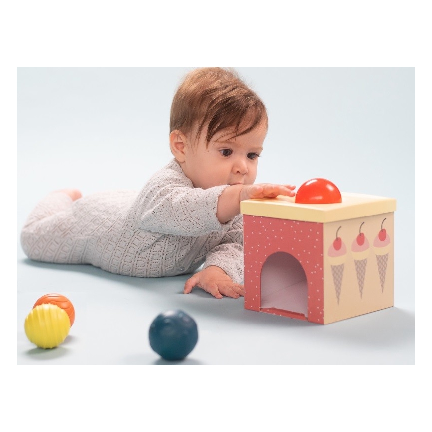 Taf Toys - Interaktívna hracia sada severný pól