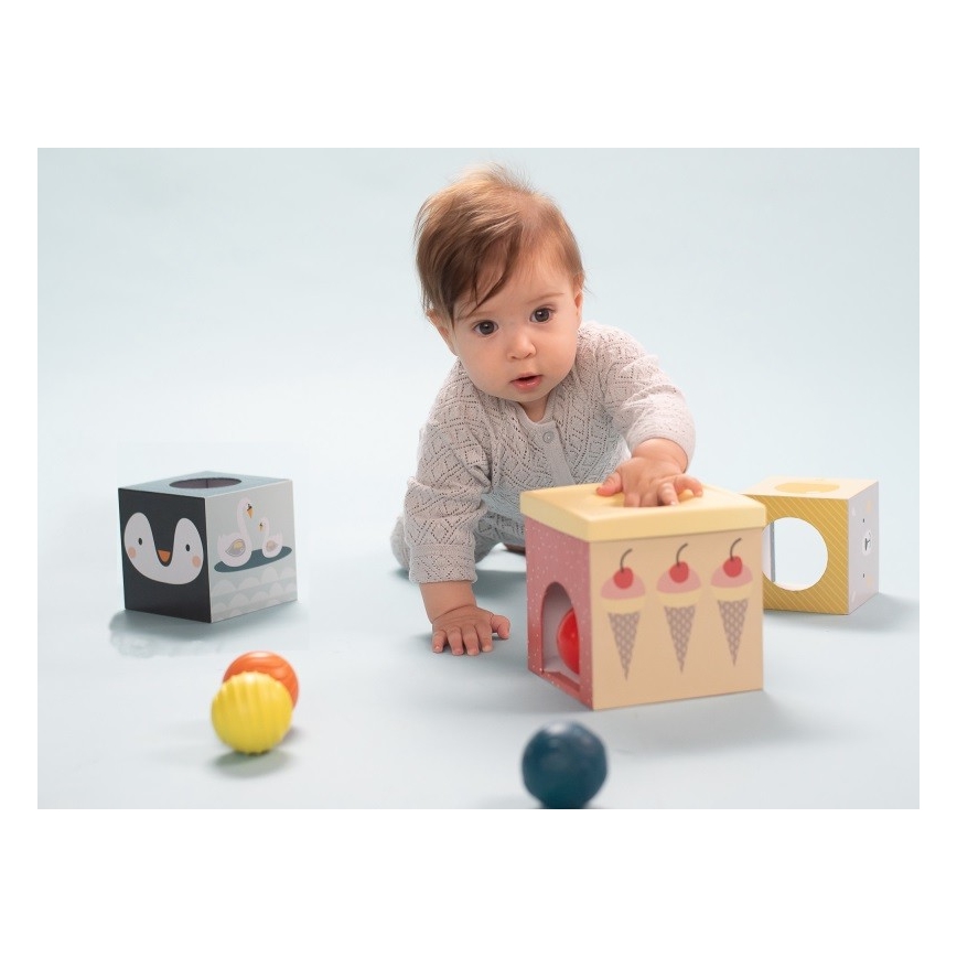 Taf Toys - Interaktívna hracia sada severný pól