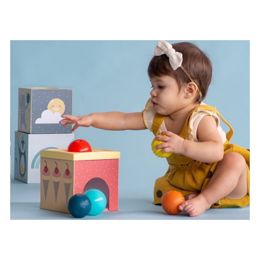 Taf Toys - Interaktívna hracia sada severný pól