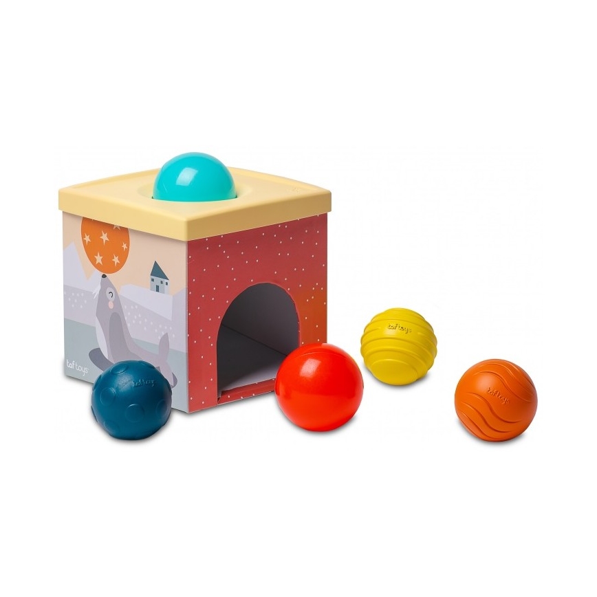 Taf Toys - Interaktívna hracia sada severný pól