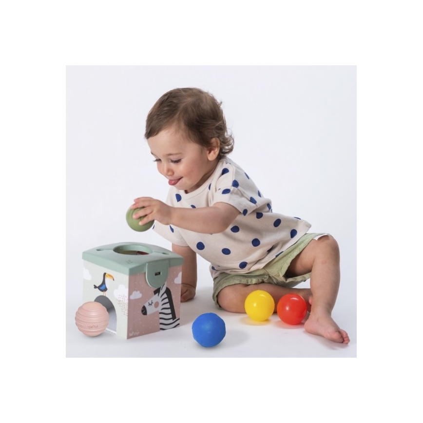Taf Toys - Interaktívny hrací box MAGIC BOX