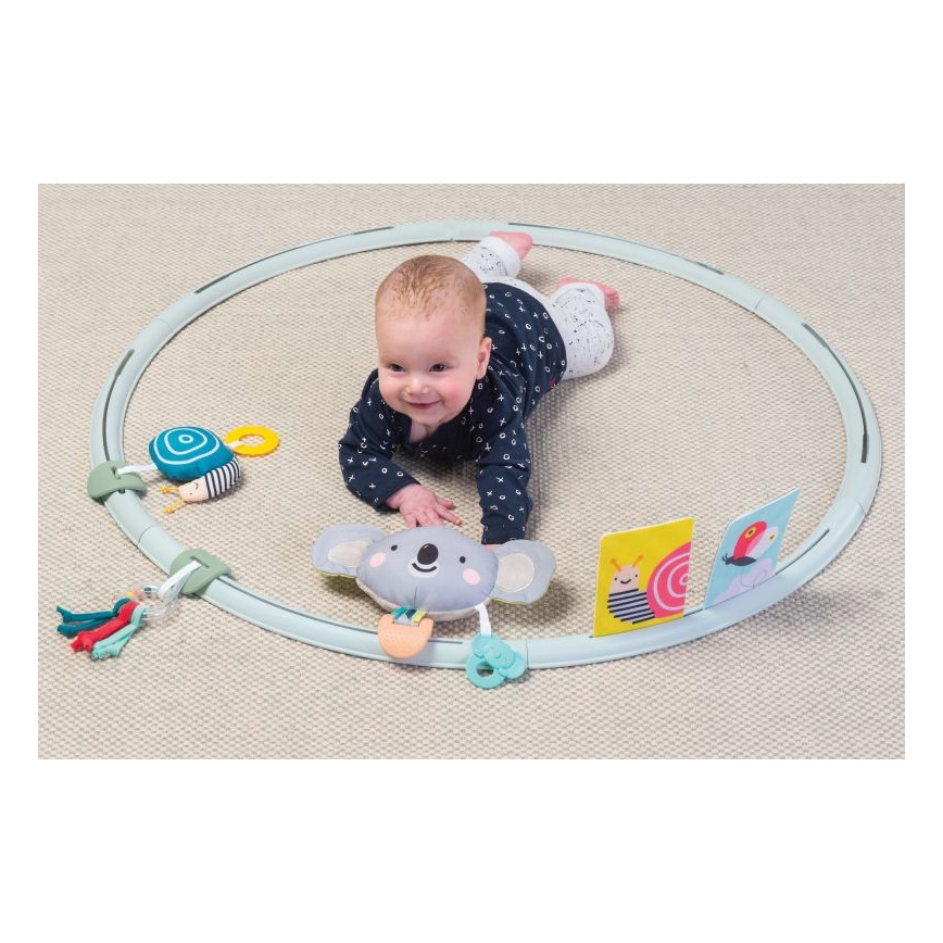 Taf Toys - Interaktívny hrací kruh pr. 90 cm koala