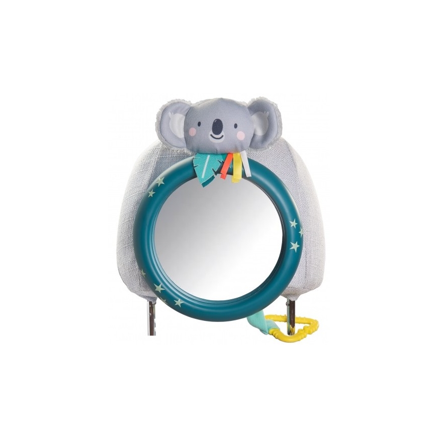 Taf Toys - Spätné zrkadielko do auta koala