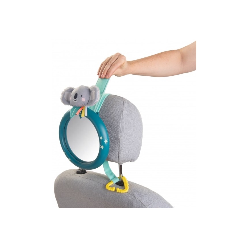 Taf Toys - Spätné zrkadielko do auta koala